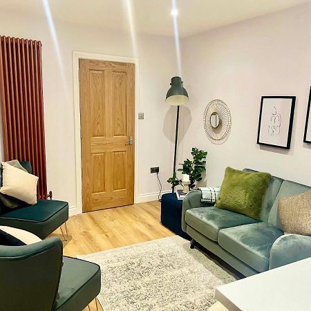 Gorgeous Newly Renovated 2 Double Bed Flat Apartment Swansea Exterior foto