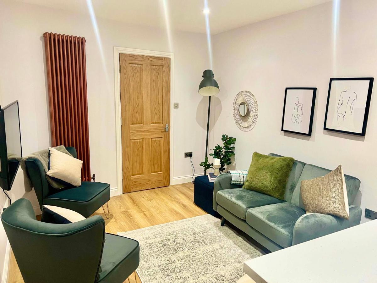 Gorgeous Newly Renovated 2 Double Bed Flat Apartment Swansea Exterior foto